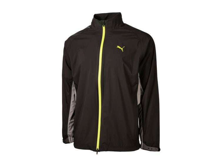 Puma storm waterproof store golf jacket